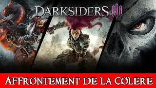 Darksiders 3: Affrontement de la Col&egrave;re