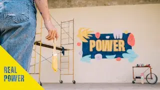 🎨 Художники: Хотите настоящей силы, 💪 работая на полную ставку? (Мы расскажем, как!) | Видео NutFruit