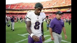 The 2025 Baltimore Ravens Season (All-Time Disappointment)