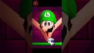 It's a me Super Luigi on the Xbox One