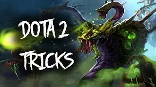 Dota 2 Tricks: Blade Mail