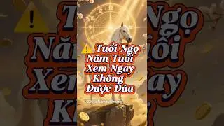 Tuổi Ngọ năm 2026