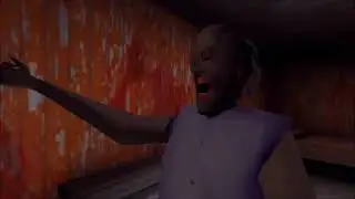Granny (2017) - Early Jumpscare