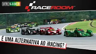 An&aacute;lise Raceroom - &Eacute; uma alternativa ao iRacing???