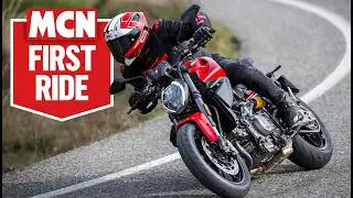 2026 Ducati Monster review | Monster by name, but is it still a Monster by nature? | MCN