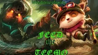 kid0krew playing: Nautilus Vs Teemo Ep. 73