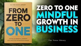 Mindful Growth in Business: Going From Zero to One | Audiobook