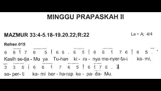 Tahun A Minggu Prapaskah 2