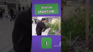 Kirby 54 et le brocante game