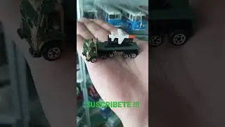 Truck MICRO MACHINES vintage - Cami&oacute;n MICRO MACHINES vintage #galoob #micromachines #collector