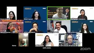 ABCD International Family Presents Speakathon 4.0