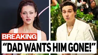 Secret Messages REVEAL Nicola Peltz’s Dad Wants Brooklyn GONE