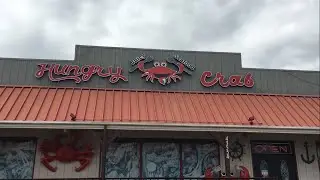 Food Time! Hungry Crab in Davenport Florida