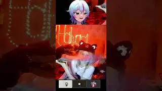 ЗА СЕКУНДУ ДО БАНА #vtuber #hideria #anime #twitch #ruvtuber #memes #envtuber