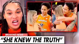 Cathy Engelbert Arrested As Briona Jones EXPOSE Her For Covering Up Brittany Griner&rsquo;s Gender