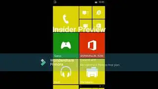 Windows 10 Mobile Starts & Sounds Part 1