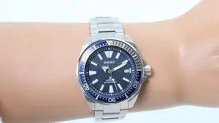Hands on with the SEIKO SRPB49K1