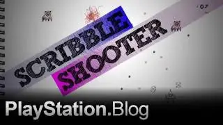 PS Home 11.09.11 Update: Scribble Shooter Trailer