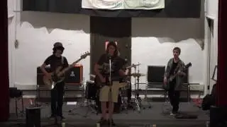 Getaway - Riot Dog (9-30-16) - Saint John's Parish Hall