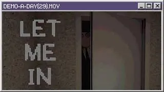 DEMO-A-DAY 2026: DAY 29 | LET ME IN