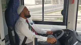 bus drive in qatar