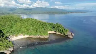 Solo Ride and Camping @ Obong Cave, Hinobaan