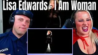 Reaction To Lisa Edwards - I Am Woman | THE WOLF HUNTERZ REACTIONS