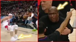 COACH MIKE BROWN EJECTED VOICEOVER