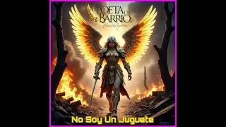 No Soy Un Juguete - HAROLD AGUIRRE El Poeta Del Barrio - Single 2026