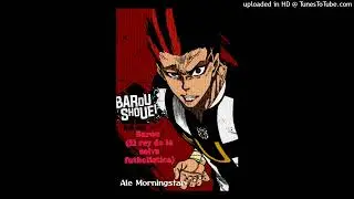 Barou (el rey de la selva futbolistica)