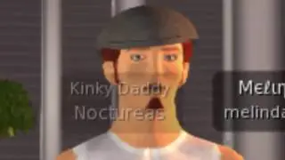 Second Life Trolling - The player himself