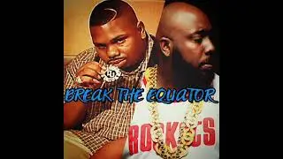 Trae The Truth x DJ Screw - Break The Equator - ScreweD