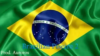 [Free] Brazilian Piseiro Type Beat - Theuzinho x Felipe Amorim x Henry Freitas x Natanzinho Lima