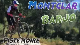 TrailCheck : Barjo // bikepark Montclar // 2020 VTT