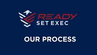 Ready Set Exec: Executive Search process
