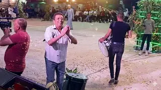افراح الرستن مقدمة و حفلة زفاف العريس بلال مختار الطقس / النجم العربي مفيد الشيخ