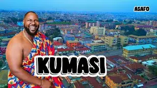 #watch - This Is Somewhere KUMASI - ASAFO. #wow