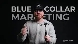 Level Up Your BLUE COLLAR Business with 🔥 Content!