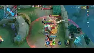 Moba Legend with ziling☠️☠️☠️☠️