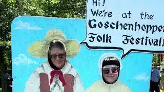 Goschenhoppen Festival 2025