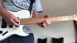 Squier 1987 Bullet Telecaster Stratocaster