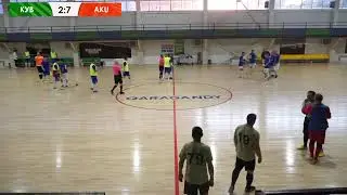 Кувалда - Akuna Matata. Лига 45+