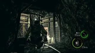 Resident Evil 5: Episode 4: Tunnel of Darkness