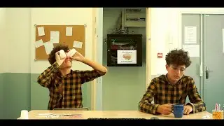 Atelier Passeurs d'Images 2020 - La voix de la raison