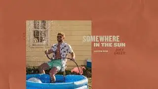 Joey Greer - Somewhere in the Sun (Official Audio)