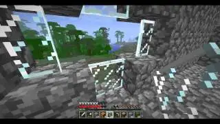 Let's play [по русски] Приключения Умки в minecraft #6 1/2