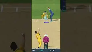 Cricket league spin bowling tricks #gaming #cricket #cricketleague #gameplay