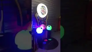 Boink Baytek Ticket Redemption Arcade Game!