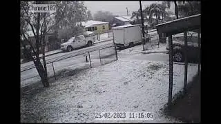 Saturday, February 25, 2023 - San Bernardino, CA - SNOW DAY