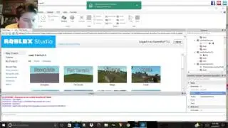 ROBLOX: PROOF OF INFECTED SCRIPT (NOT CLICKBAIT)